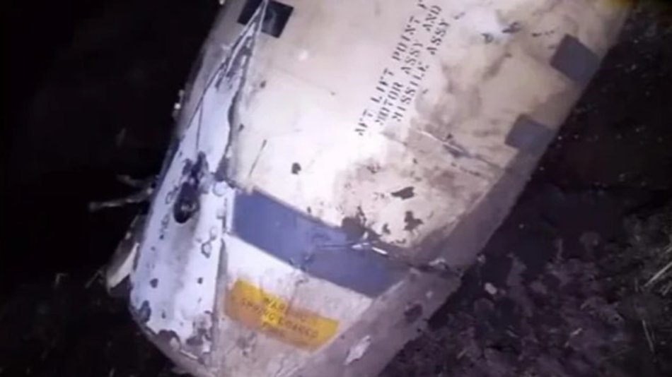 Ucrania continuó lanzando misiles de largo alcance y Rusia respondió