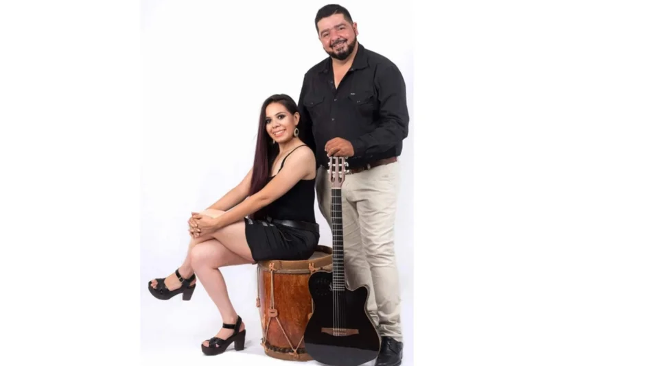 Tango y folclore, con el Dúo Coincidencia