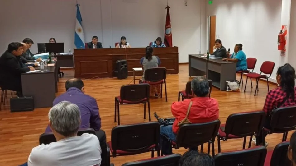 Condenaron a cinco años de prisión efectiva a la mujer que se robó una bebé en Tartagal