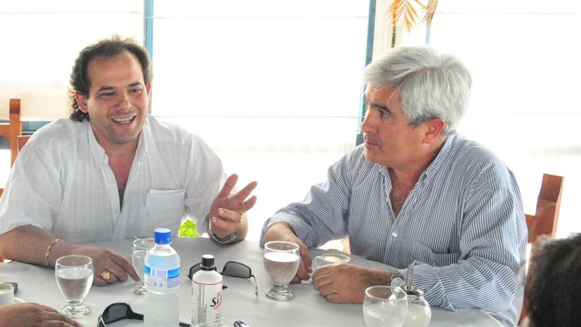 Guillermo Dagum: "Hay que poner todo el  empuje para salir adelante"