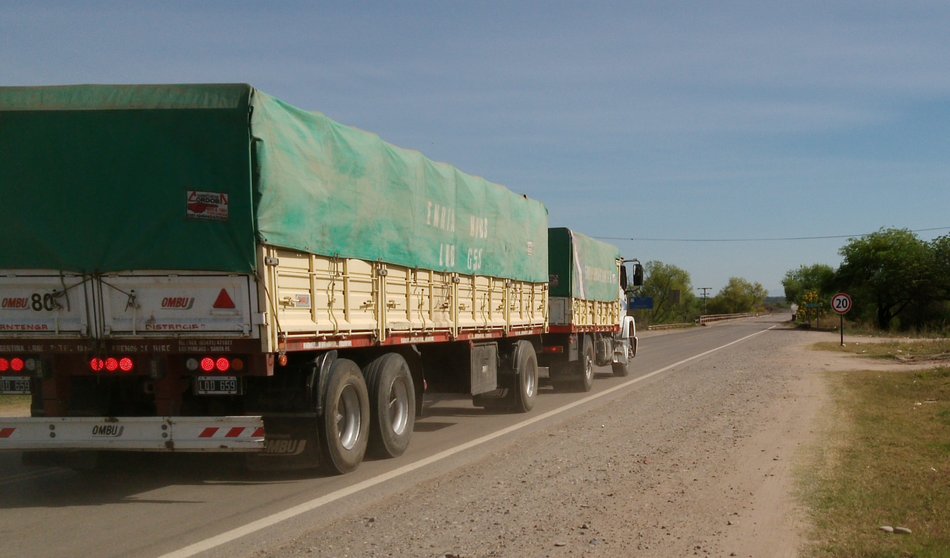 La ruta 16, el escenario donde buscarán el cuerpo de María Cash tras 13 años