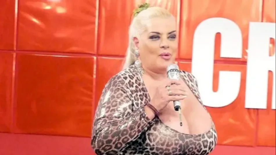 Murió Lía Crucet, la popular cantante de la movida tropical