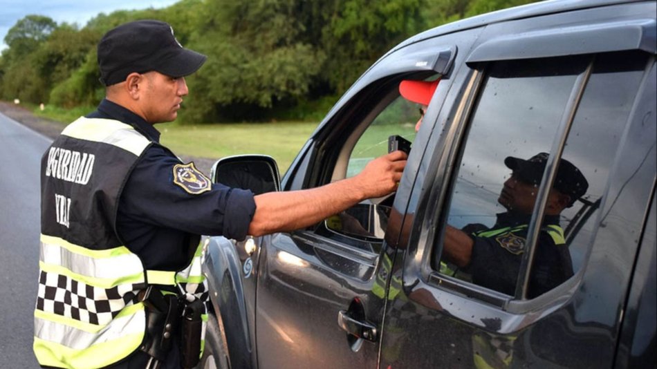 Alcohol al volante en Salta: en lo que va del año infraccionaron a más de 11 mil conductores ebrios