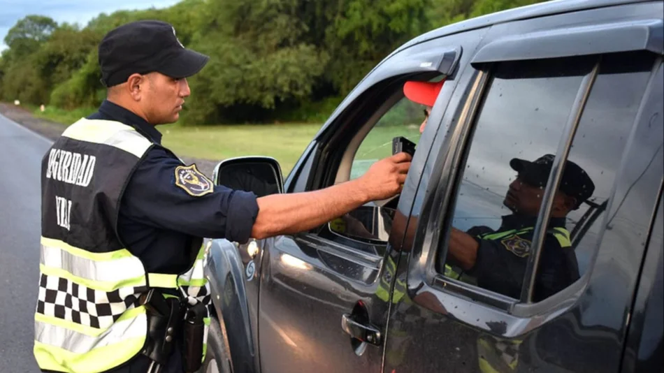 Alcohol al volante en Salta: en lo que va del año infraccionaron a más de 11 mil conductores ebrios