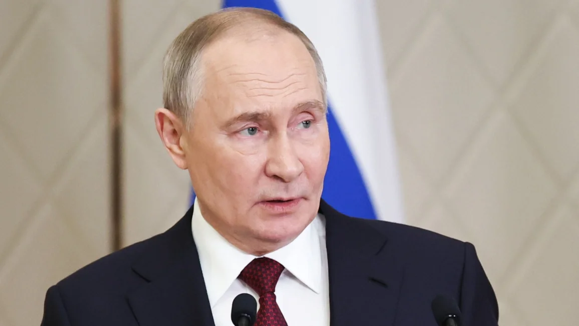 Putin amenazó a Ucrania con el misil hipersónico