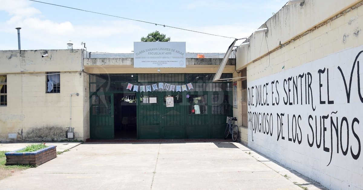 Preocupación por caso sospechoso de meningitis en una escuela