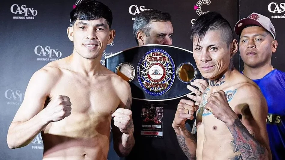 El "Terrible" Cejas va por el título Fedelatin de los supergallos