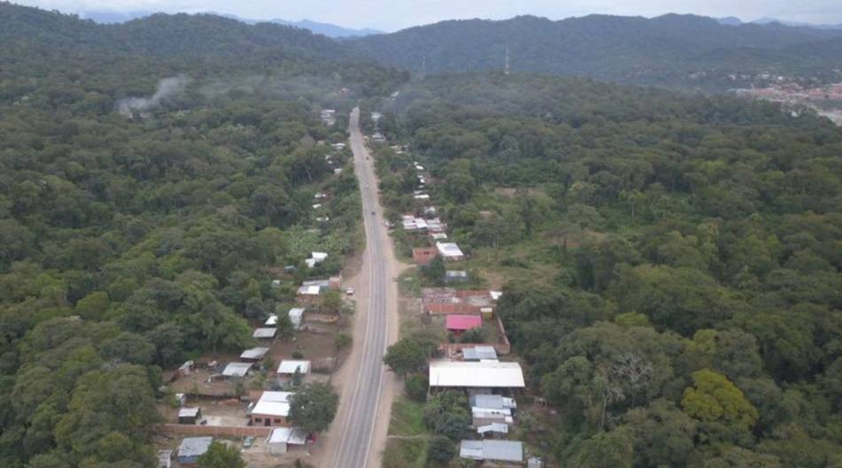  El padrón del municipio fronterizo de Aguas Blancas exige una urgente depuración