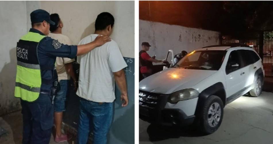 Hipólito Yrigoyen: Secuestran más de 250 kilos de hoja de coca en un operativo nocturno