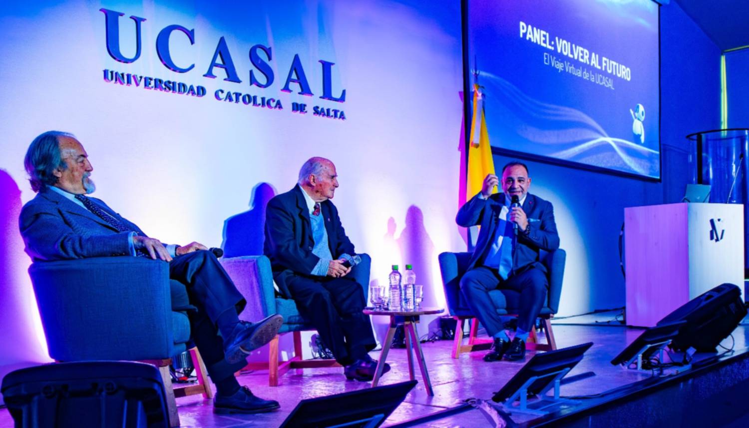 De norte a sur: UCASAL celebró otro Encuentro Nacional de Responsables de Sedes