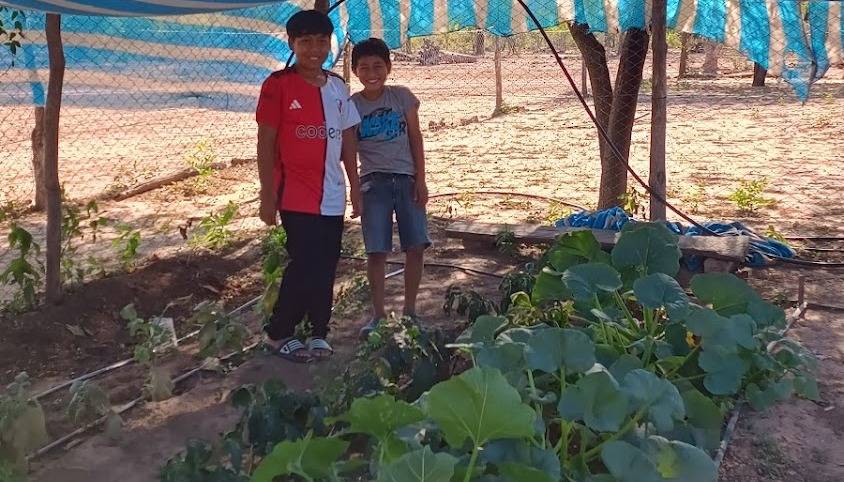 Paraíso limpio, otra iniciativa con la que UCASAL impulsa la educación ambiental en entornos rurales