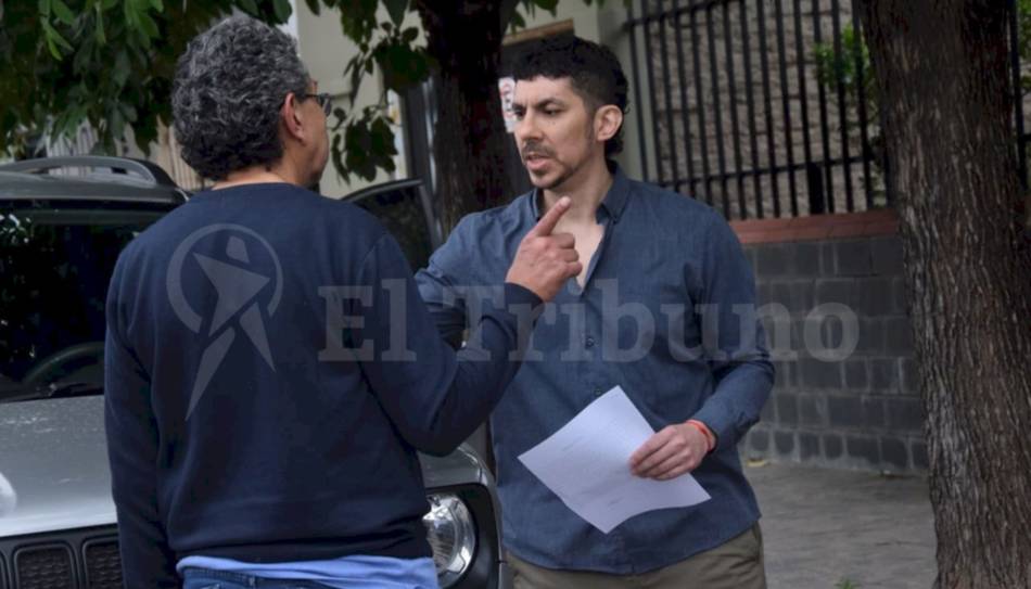 VIDEO. Damián Saavedra, tras ser absuelto por el crimen de Jimena Salas: “La justicia es un desastre, nos torturaron horas y horas”