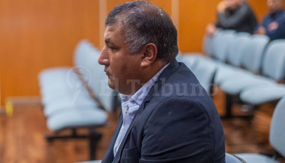 Ordenan la detención del exintendente de San Lorenzo, Ernesto Gonza, condenado por fraude a la administración pública 