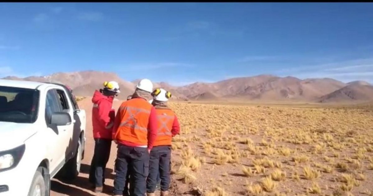 Vuelve un proyecto de cobre y oro en Salta y genera gran expectativa