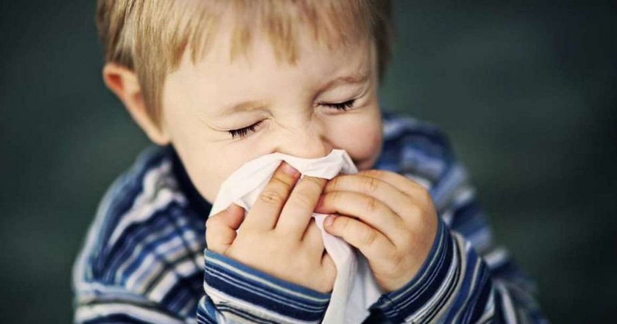 Aumentan los casos de gripe y afecta a niños