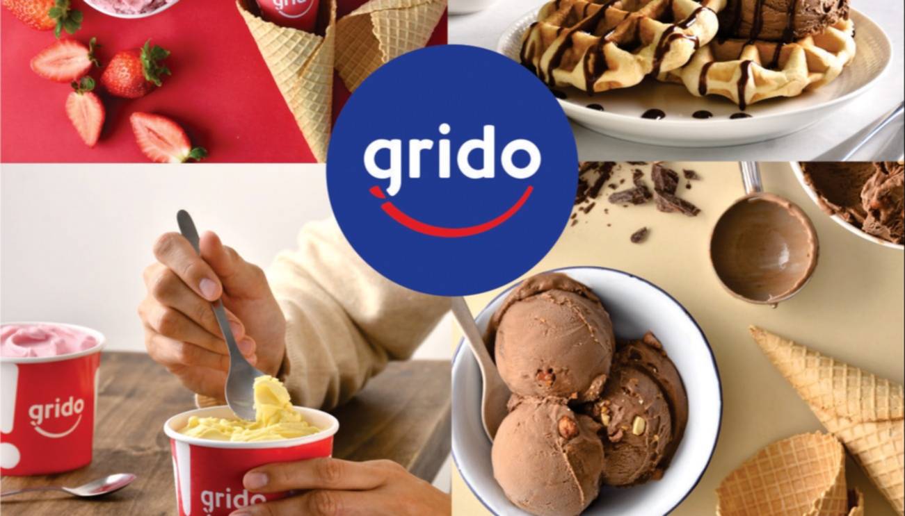 Grido Helados 20% de descuento de lunes a viernes