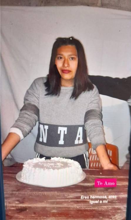 Búsqueda en marcha por Alejandra Lara Marine, la joven desaparecida en Atocha III