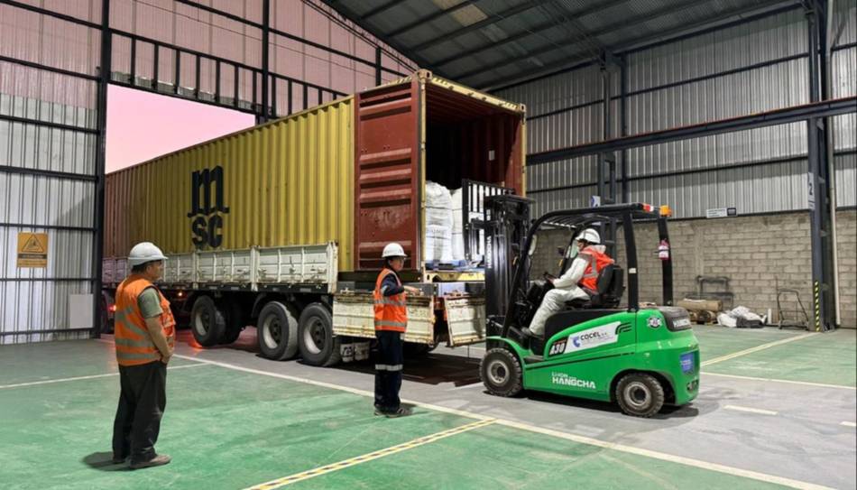 Salta exporta su minería por el Pacífico y cambia la logística regional