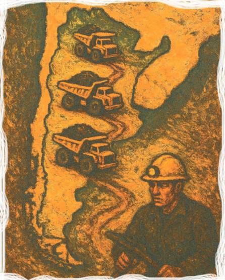 La minería argentina del futuro