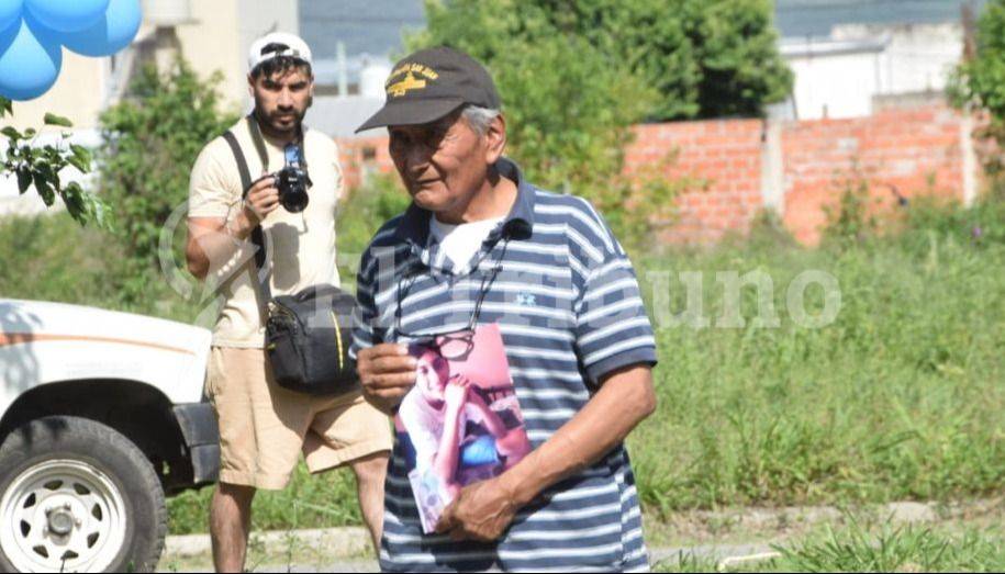 Marcha y pedido de justicia por Santiago Liquin tras su muerte en la avenida del Carnaval