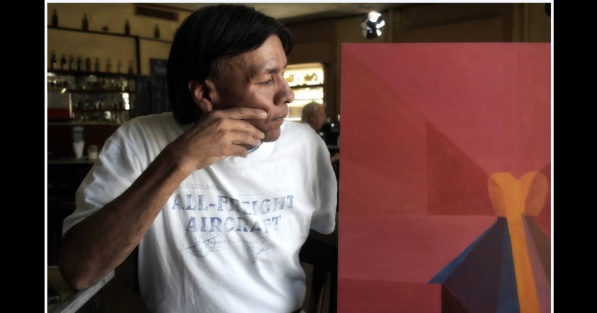 José Rueda inaugura la muestra “Reflejos cotidianos”