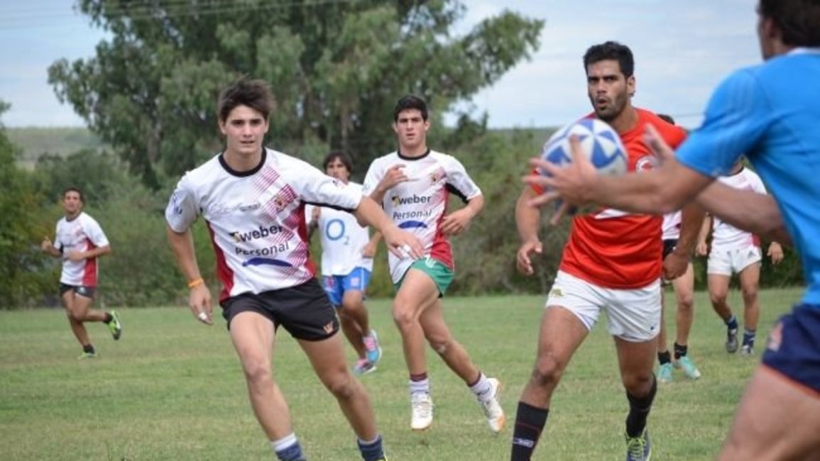 Los Mayuatos se preparan para el Seven en Paraná