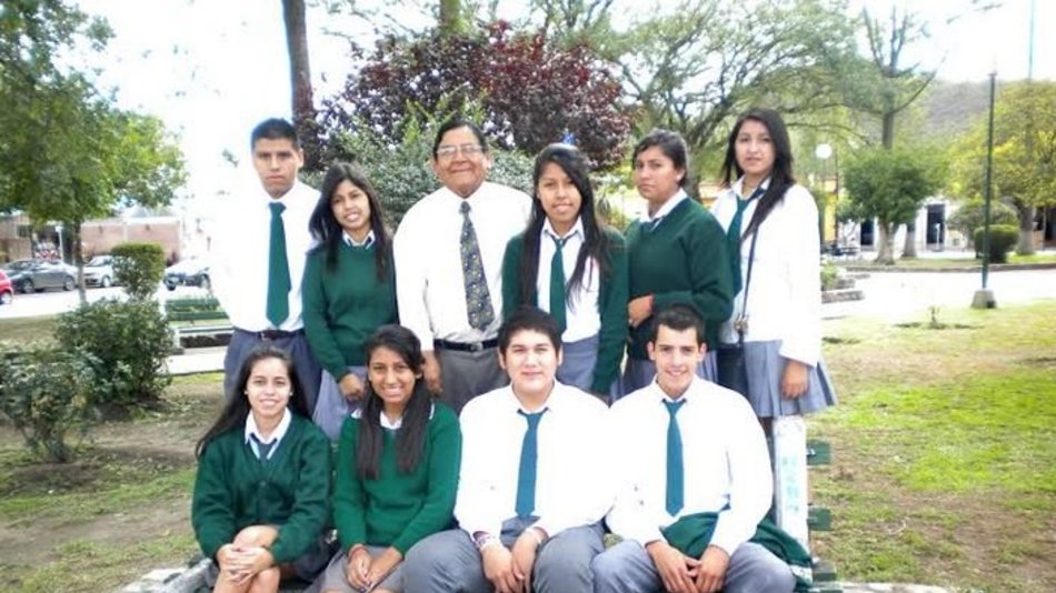 Hoy será la fiesta de egresados del secundario