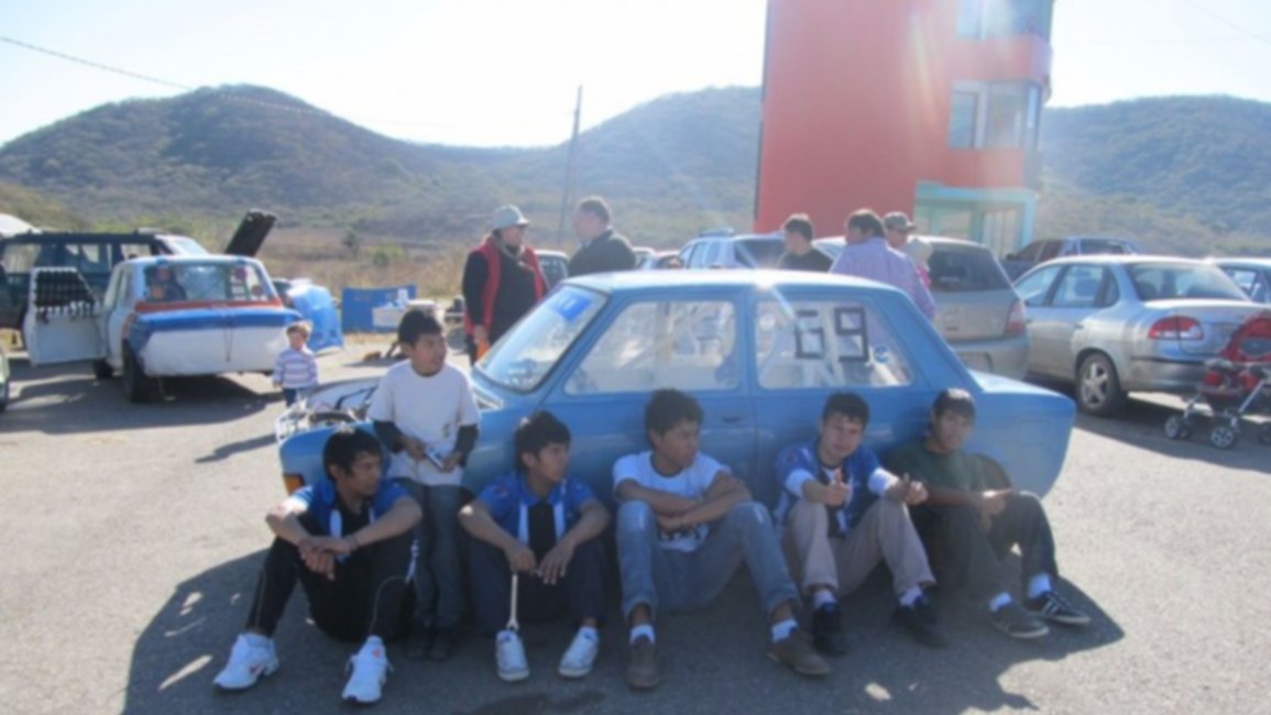 Los alumnos de la EET 3148 correrán en el autódromo