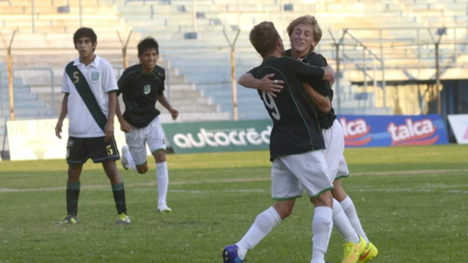 El Sub 17 de Salta arrancó con una victoria su dulce sueño