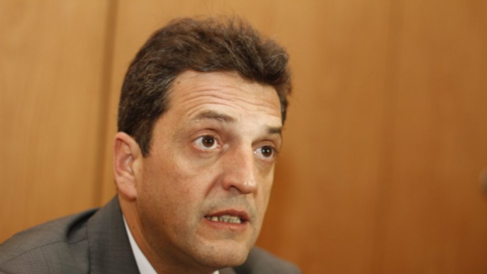Sergio Massa vuelve a Salta