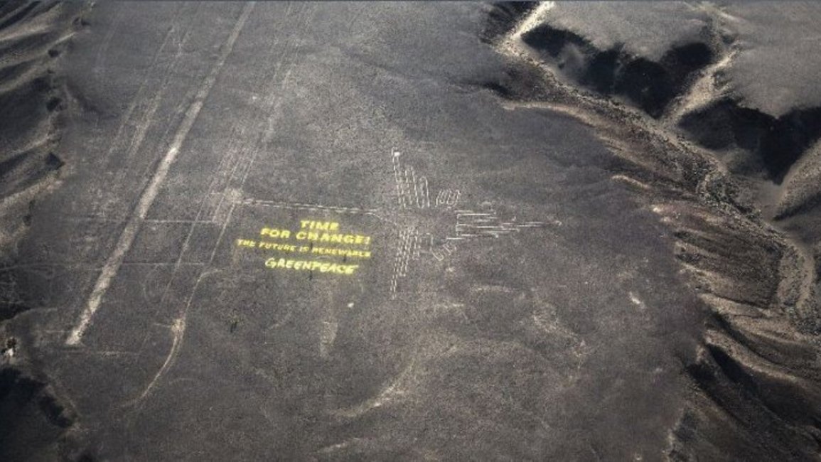 Perú: rechazan el pedido de prisión para activistas de Greenpeace