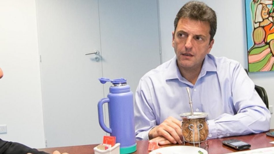 Sergio Massa: El Gobierno se olvidó de que en Argentina hay nuevos derechos humanos 
