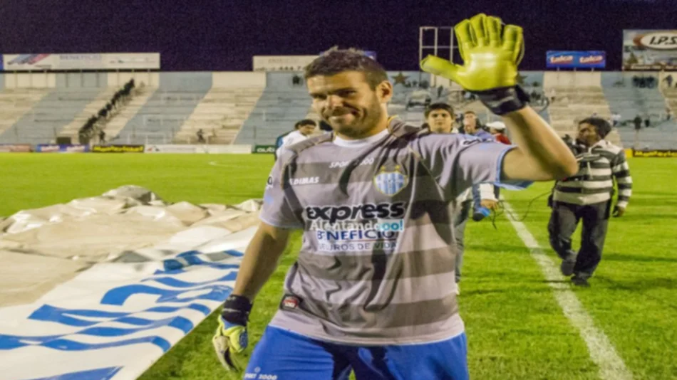 Perelman llega para negociar su salida con la dirigencia de Gimnasia