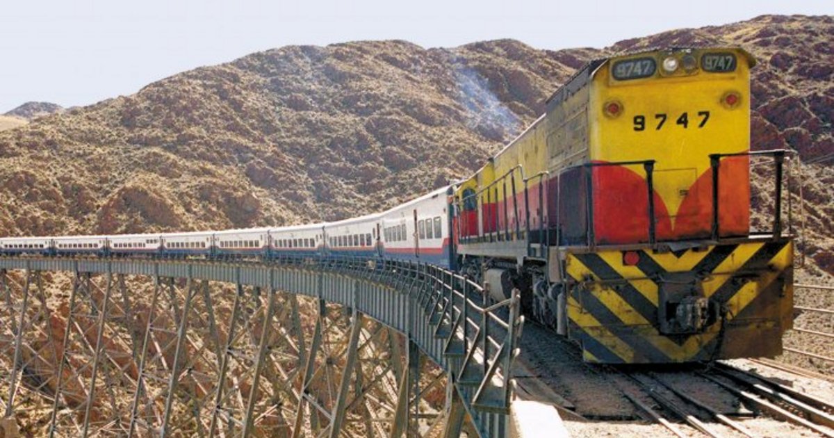 El Gobierno provincial le rescindió el contrato a Ecotren