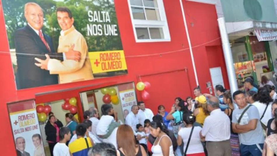 La fórmula Romero+Olmedo ya tiene sede en pleno centro 