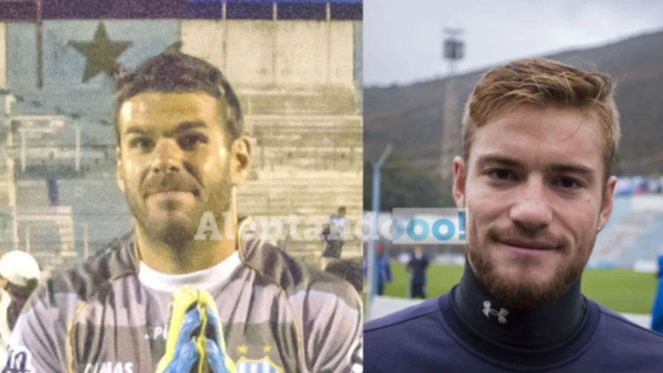 Gimnasia, sin arquero, busca uno con el buzo puesto.