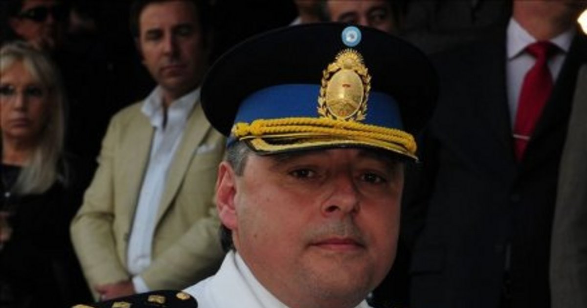 Al Constantini Caso Constantini-Cervera: Trasladan al jefe de la Federal que chocó a ...