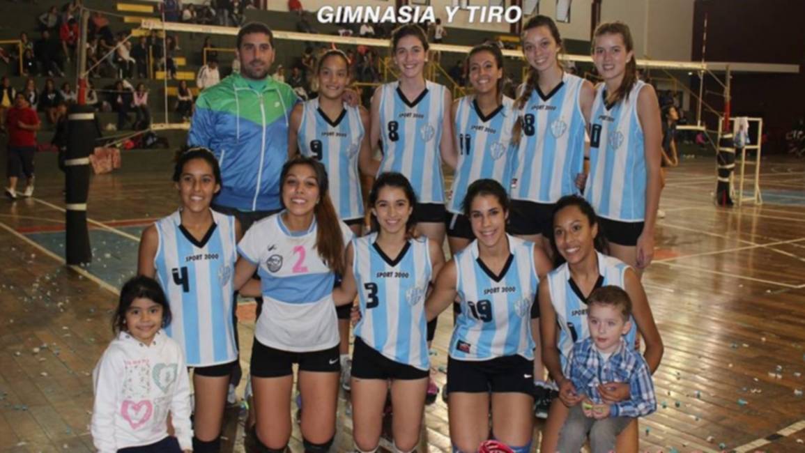 Ulloa cerró el año con la triple corona para Gimnasia