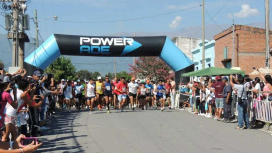 Ultimo día de inscripción para correr el maratón San Silvestre