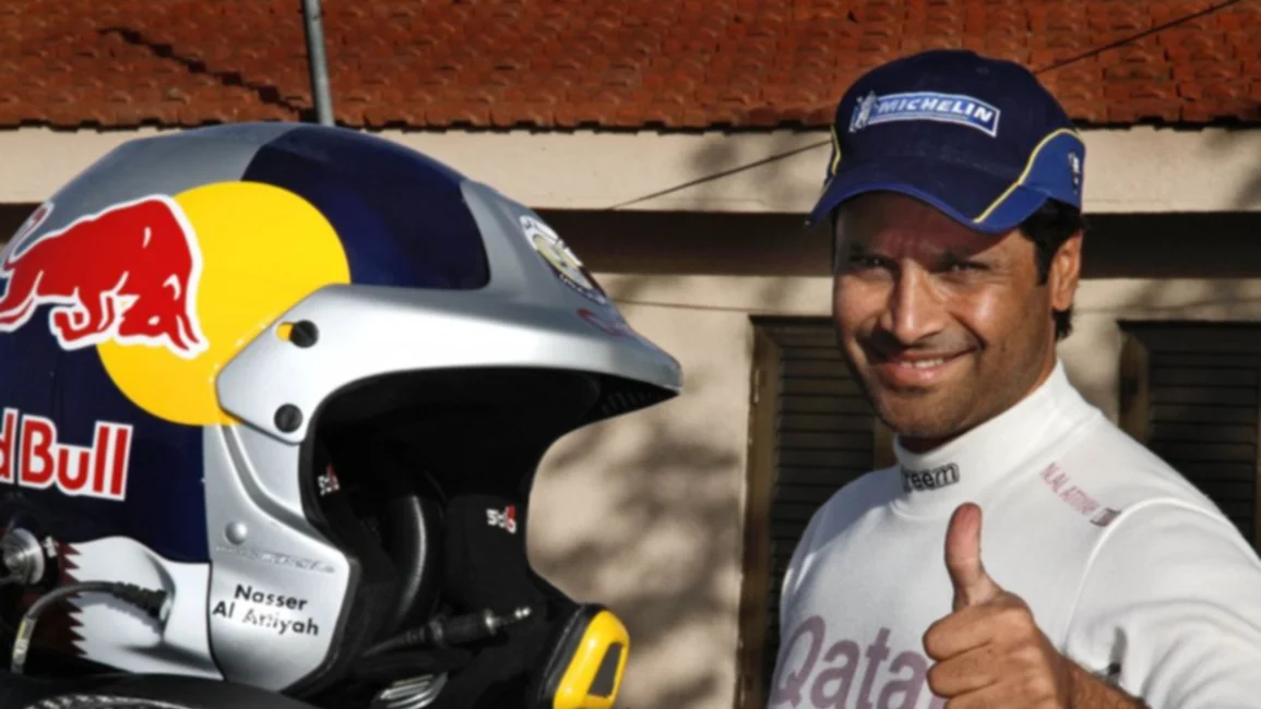 Al Attiyah: Espero ganar el Dakar 2015