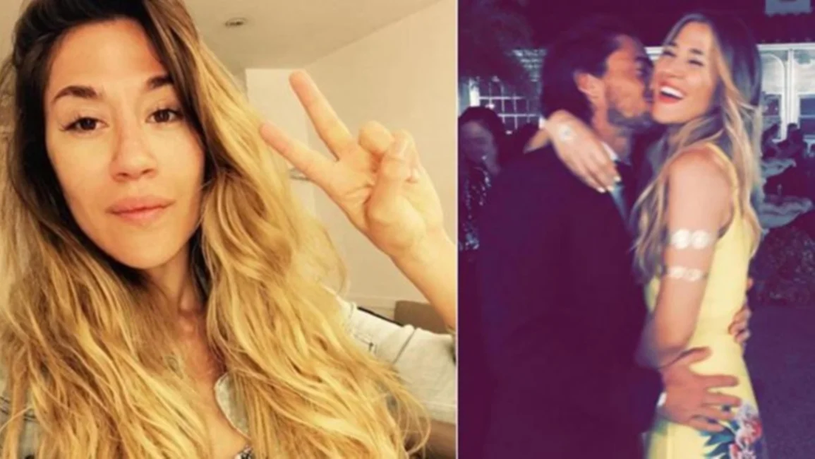 El nuevo amor de Jimena Barón