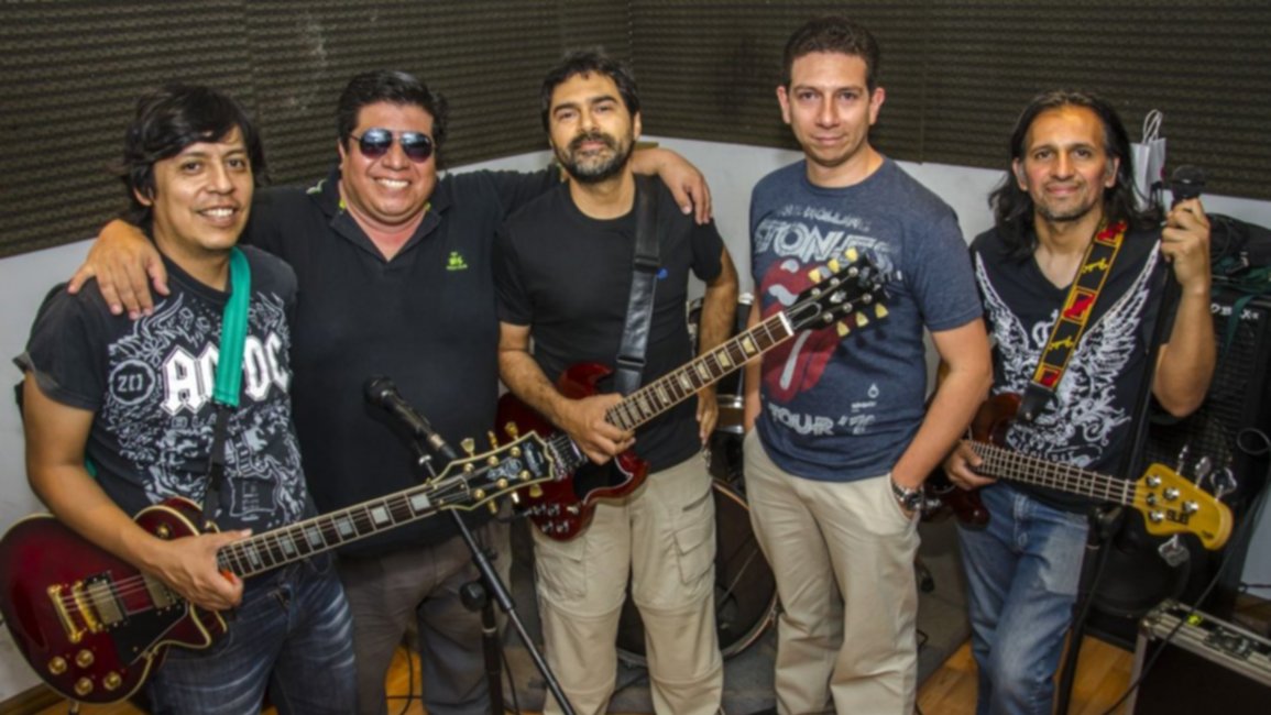 "Perro Ciego es un ejemplo de cómo llevar adelante un proyecto musical" copy