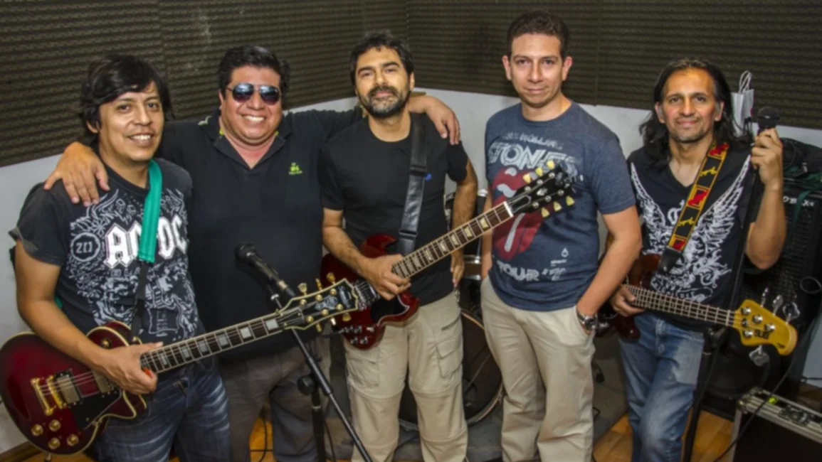 "Perro Ciego es un ejemplo de cómo llevar adelante un proyecto musical" copy