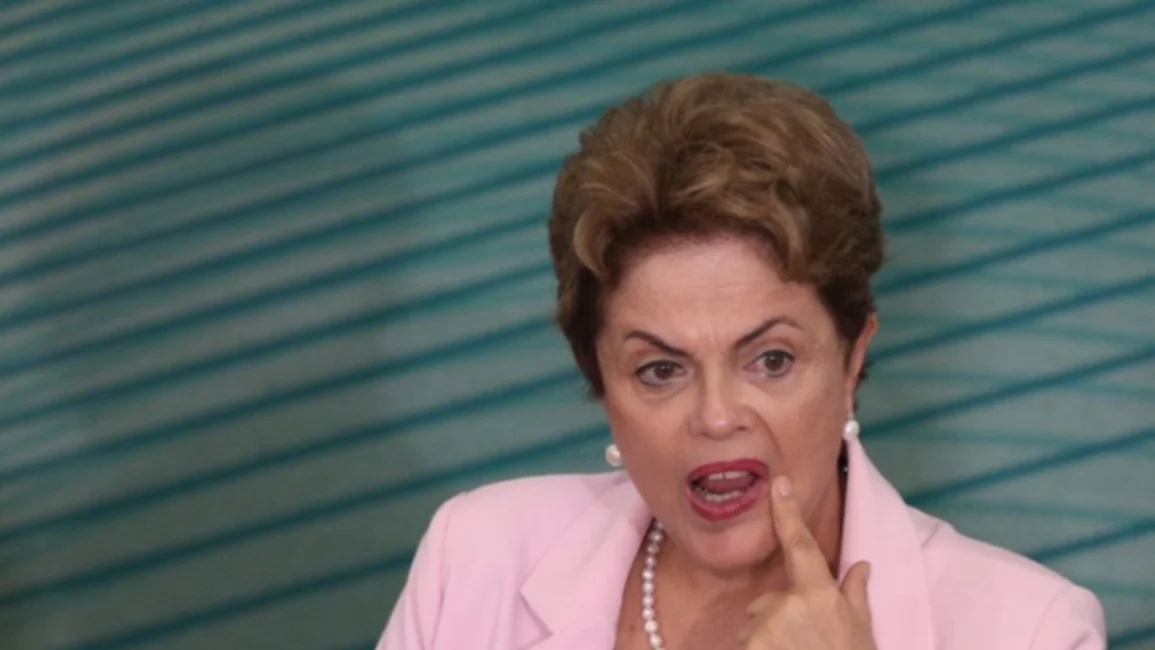 Rousseff, cerca del juicio político