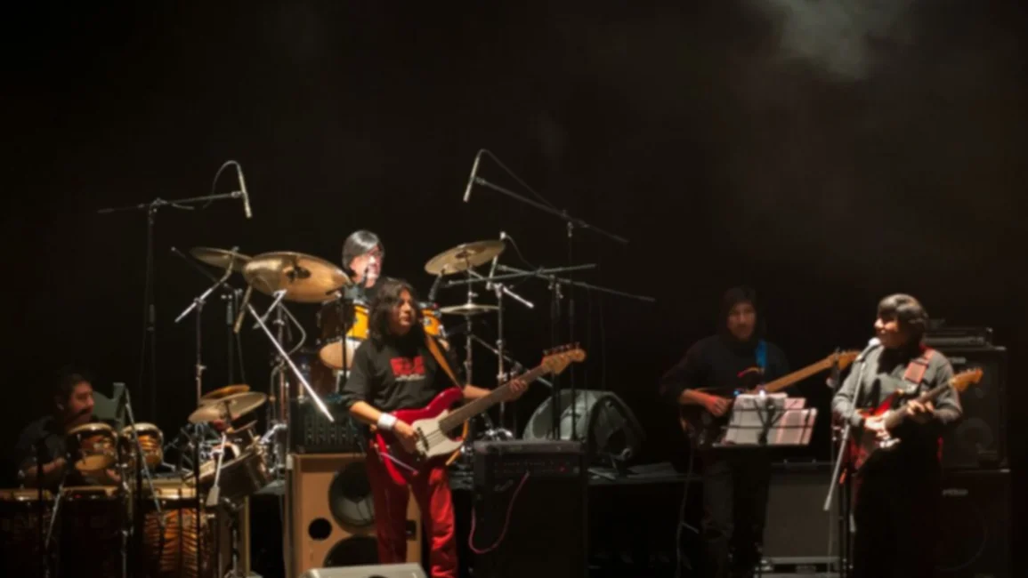 Comienza el Guitarrazo 2015, con talento y homenajes