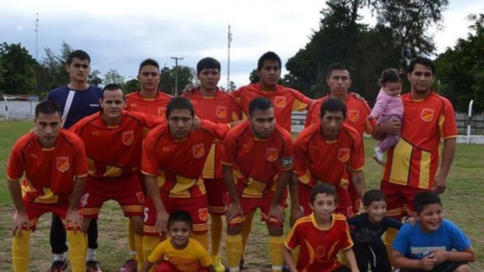 La "liguilla" de la Federación: Goleada de Barrio Obrero y triunfo de Güemes