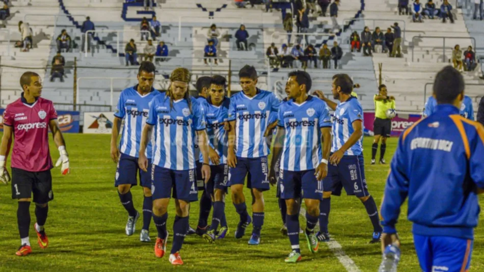 Bianco, entre el ajuste y la jerarquía para el Gimnasia que pretende