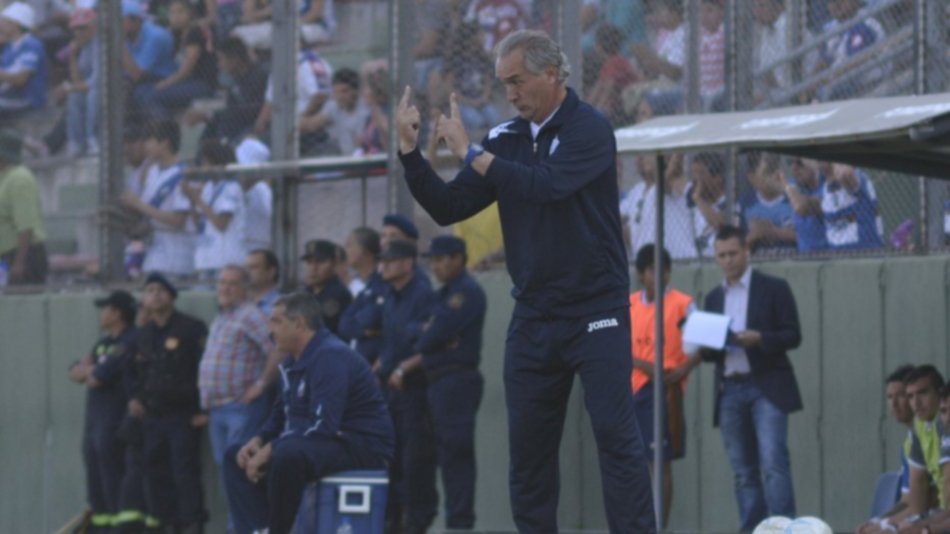 Bianco: "Debemos sumarle fútbol  a la entrega que tuvimos en el último torneo"
