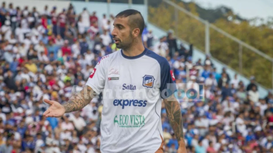 Ceballos seguirá en Juventud: "De palabra está casi todo cerrado"