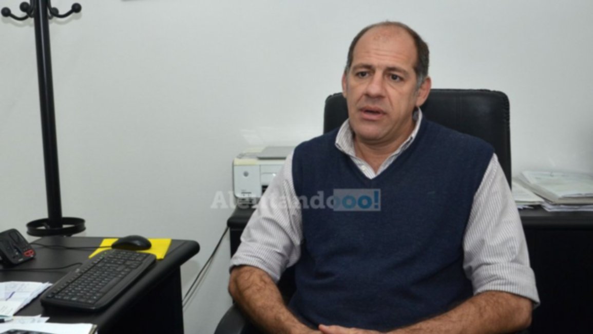 Mentesana: "No nos interesa perder tiempo en confrontar"